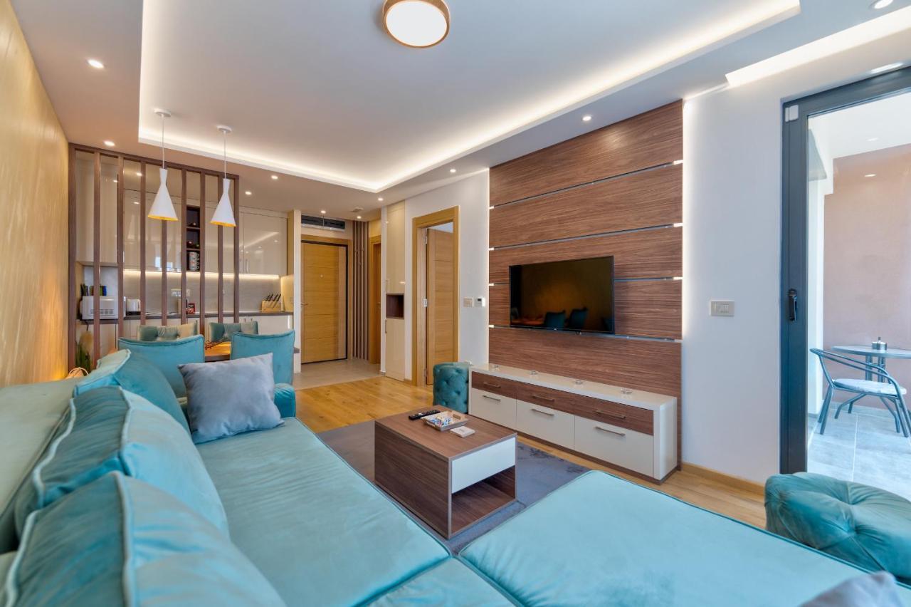 Apartment Lux&spa 52 Apartman
