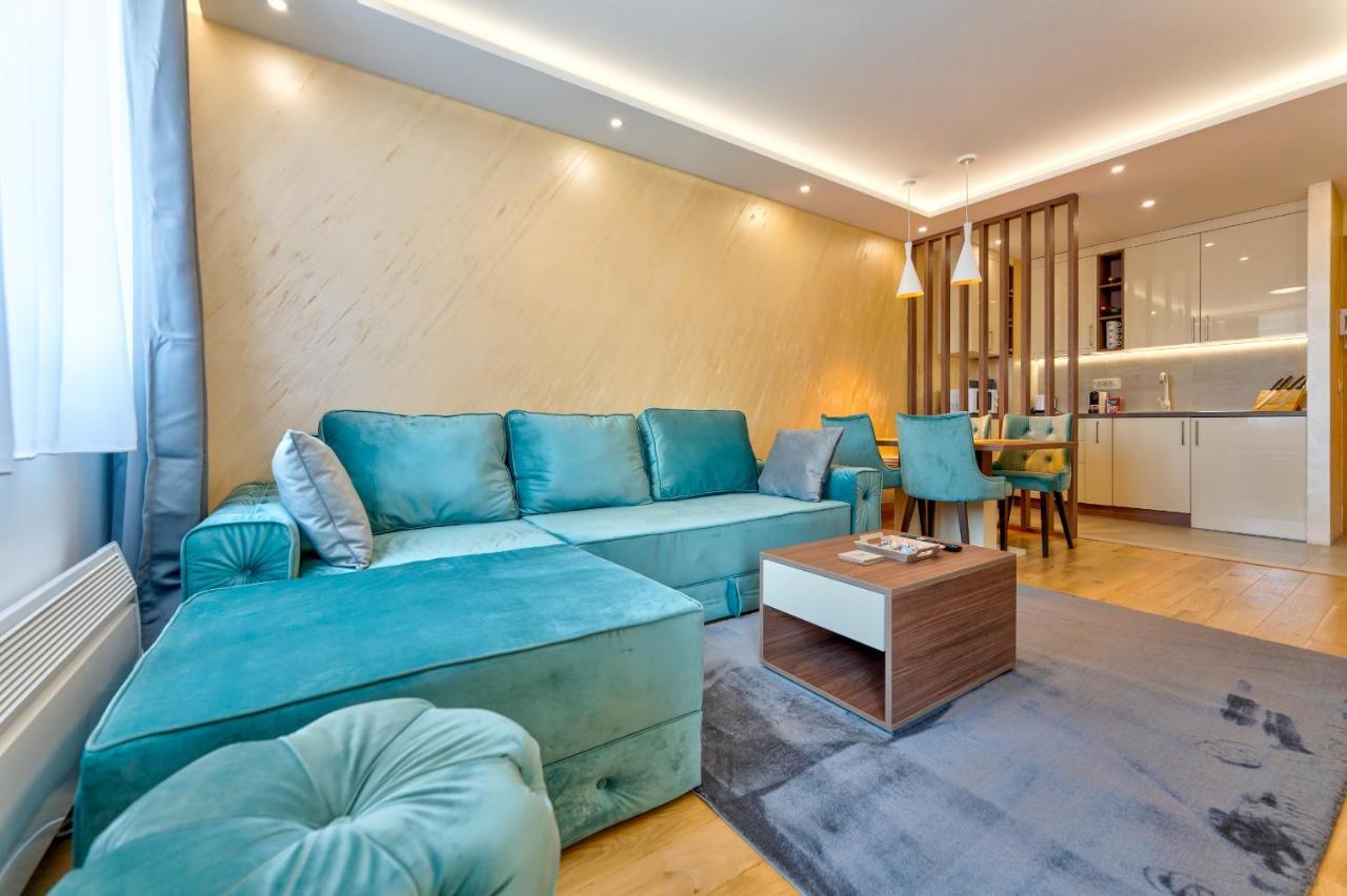 Apartment Lux&spa 52 Apartman